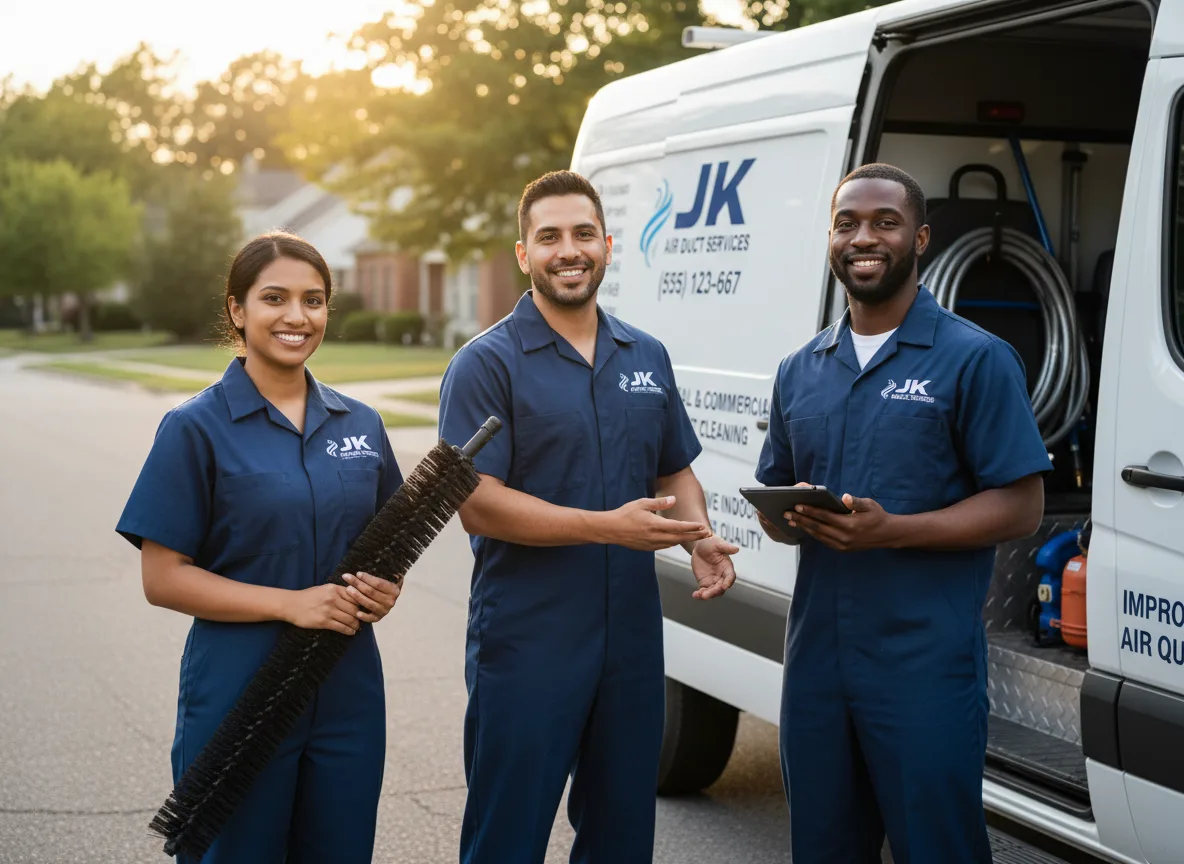 Air Duct Cleaning company in Georgetown, OH